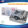 Strict production standards plastic basket mould maker